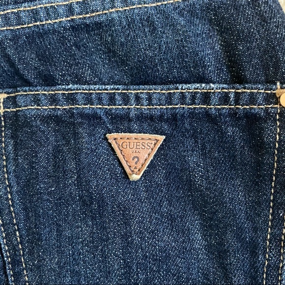 Guess Straight Leg Jeans - Picture 6 of 10